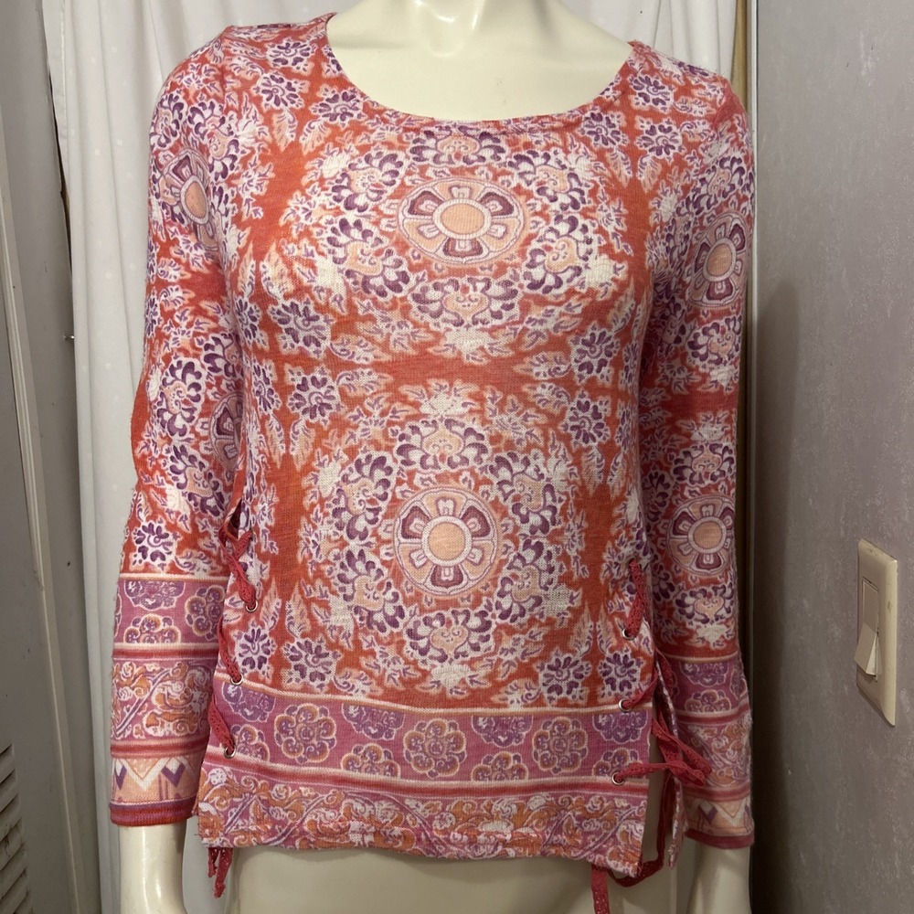 Curation Women's Long Sleeve Top Size XS